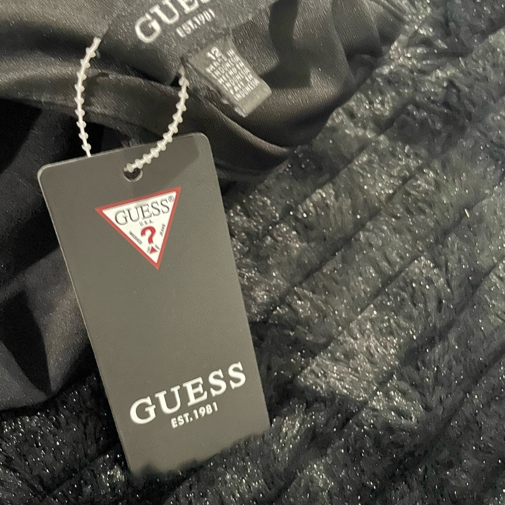 GUESS Black Open Back Dress - Picture 5 of 5